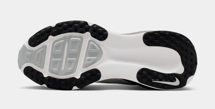 Vomero 18 Mens Running Shoes (Summit White/Black/Off White/Metallic Silver)