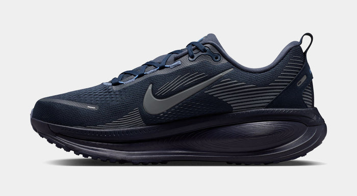 Vomero 18 Mens Running Shoes (Thunder Blue/Cool Grey/Obsidian)