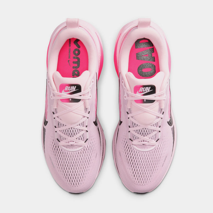 Vomero 18 Pink Foam Mens Running Shoes (Pink Foam/Hyper Pink/Black)