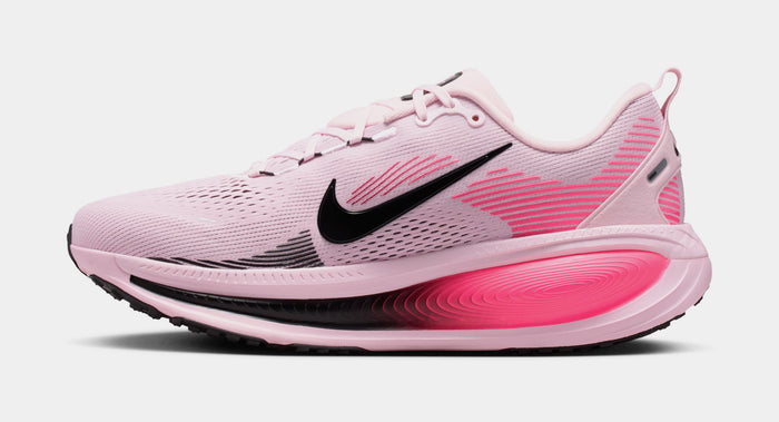Vomero 18 Pink Foam Mens Running Shoes (Pink Foam/Hyper Pink/Black)