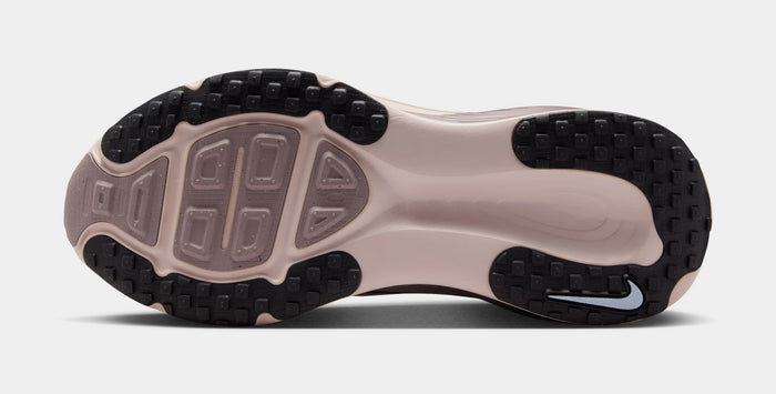 Vomero 18 Womens Running Shoes (Particle Rose/Off Noir/Silt Red Tattoo)