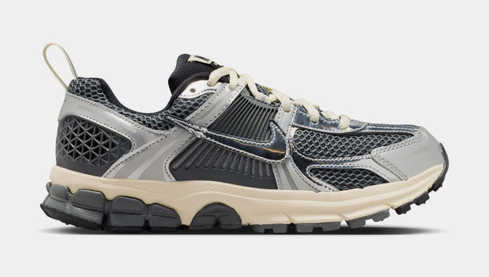 Vomero 5 Grade School Running Shoes (Iron Grey/Chrome/Metallic Silver)