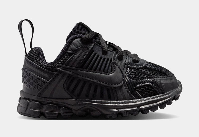 Vomero 5 Infant Toddler Running Shoes (Black)
