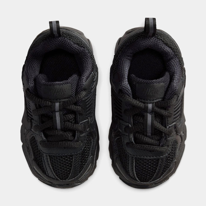 Vomero 5 Infant Toddler Running Shoes (Black)