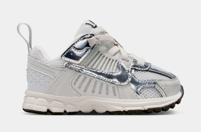 Vomero 5 Infant Toddler Running Shoes (Photon Dust/Gridiron/Sail/Chrome)
