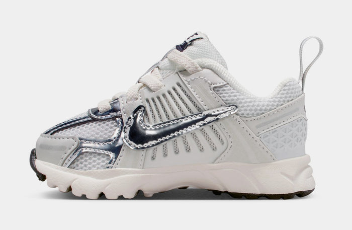 Vomero 5 Infant Toddler Running Shoes (Photon Dust/Gridiron/Sail/Chrome)