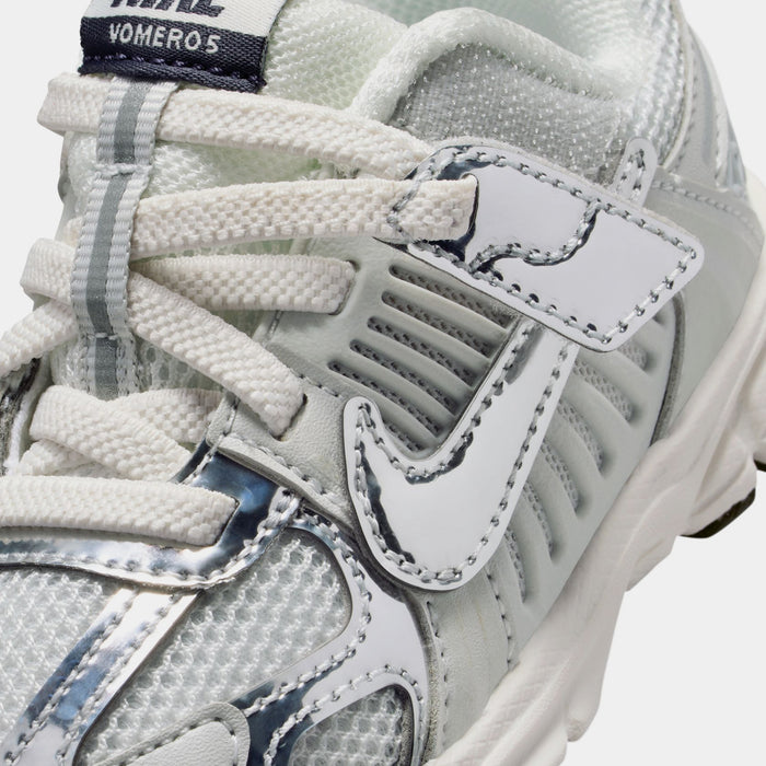 Vomero 5 Infant Toddler Running Shoes (Photon Dust/Gridiron/Sail/Chrome)