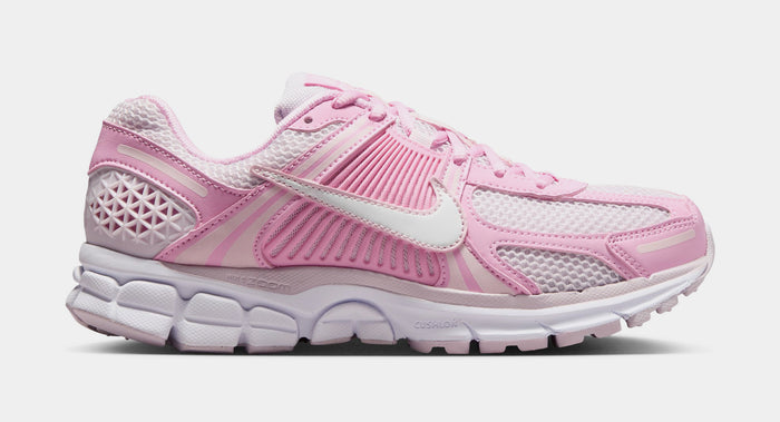 Vomero 5 Womens Running Shoes (Pink Rise/Bleached Lilac/Pink Foam/White)