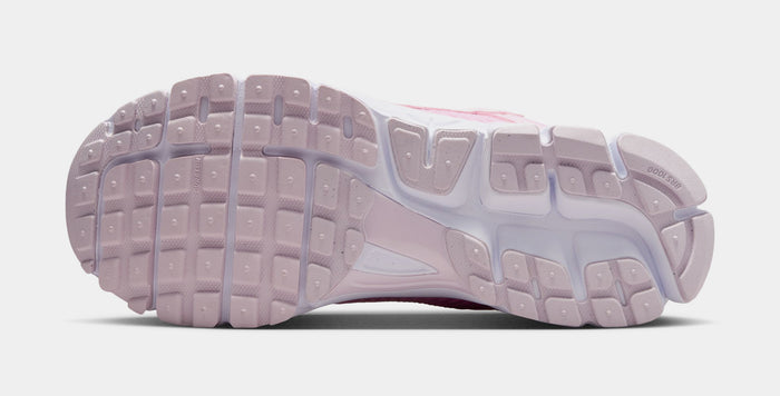 Vomero 5 Womens Running Shoes (Pink Rise/Bleached Lilac/Pink Foam/White)