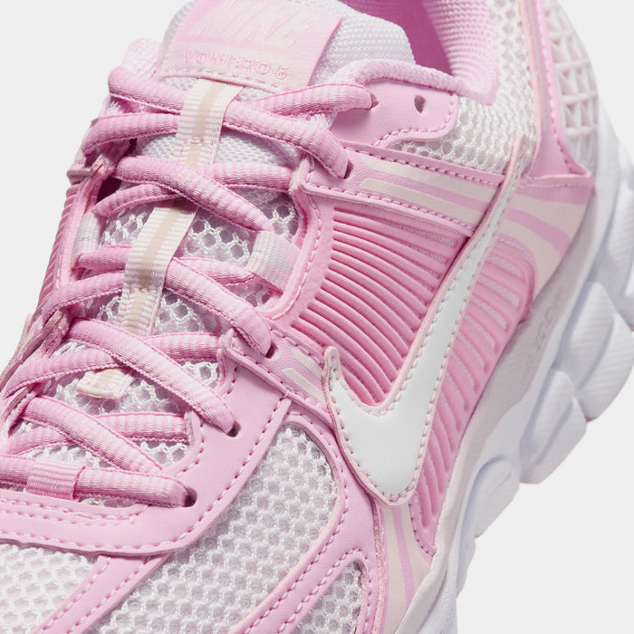 Vomero 5 Womens Running Shoes (Pink Rise/Bleached Lilac/Pink Foam/White)