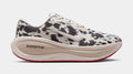 Vomero Plus Cow Print Mens Running Shoes (Sail/University Red/Light Orewood Brown)