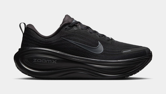 Vomero Plus Mens Running Shoes (Black/Dark Smoke Grey/Dark Grey)