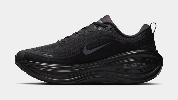 Vomero Plus Mens Running Shoes (Black/Dark Smoke Grey/Dark Grey)