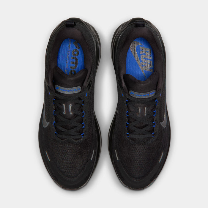 Vomero Plus Mens Running Shoes (Black/Dark Smoke Grey/Game Royal/Cool Grey)