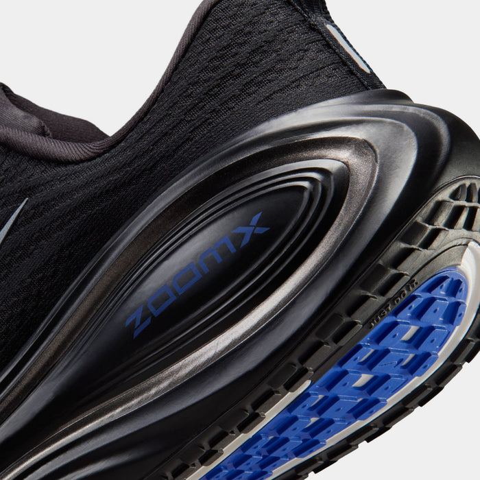 Vomero Plus Mens Running Shoes (Black/Dark Smoke Grey/Game Royal/Cool Grey)