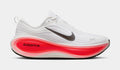 Vomero Plus Mens Running Shoes (White/Black/Bright Crimson)