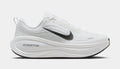 Vomero PLus Mens Running Shoes (White/Dark Smoke Grey/Metallic Dark Grey/Black)