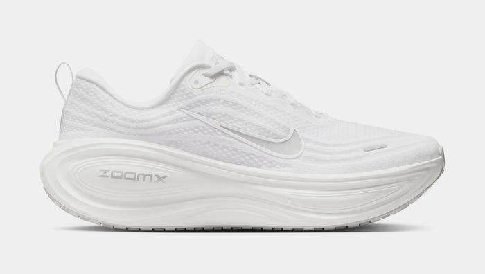 Vomero Plus Mens Running Shoes (White/Photon Dust/Metallic Silver/Summit White)