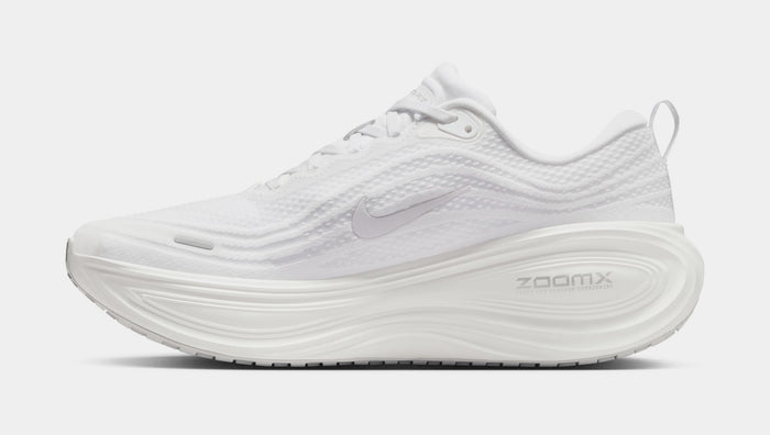 Vomero Plus Mens Running Shoes (White/Photon Dust/Metallic Silver/Summit White)