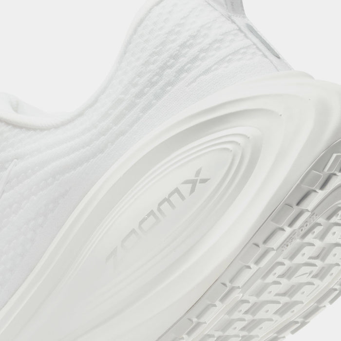 Vomero Plus Mens Running Shoes (White/Photon Dust/Metallic Silver/Summit White)