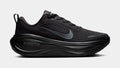Vomero Plus Womens Running Shoes (Black/Dark Smoke Grey/Metallic Dark Grey)