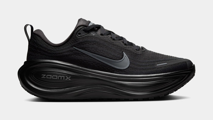 Vomero Plus Womens Running Shoes (Black/Dark Smoke Grey/Metallic Dark Grey)