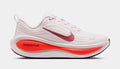 Vomero Plus Womens Running Shoes (Pearl Pink/Team Crimson)