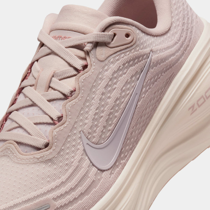 Vomero Plus Womens Running Shoes (Silt Red/Platinum Violet/Chalk)