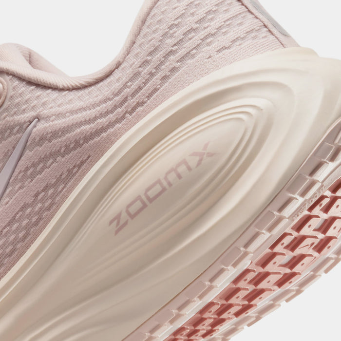 Vomero Plus Womens Running Shoes (Silt Red/Platinum Violet/Chalk)