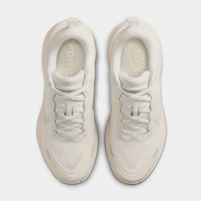 Vomero Plus Womens Running Shoes (Summit White/Chalk/Phantom/Pure Platinum)
