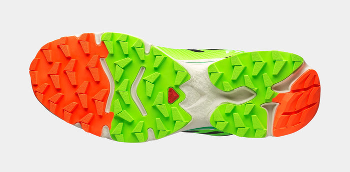 XT-4 Ferxxocalipsis Mens Running Shoes (Black/Green Gecko/Shocking Orange)