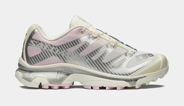 XT 4 OG Fairy Tale Womens Running Shoes (Vanilla Ice/Footwear Silver/Fairy Tale)