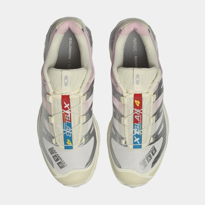XT 4 OG Fairy Tale Womens Running Shoes (Vanilla Ice/Footwear Silver/Fairy Tale)