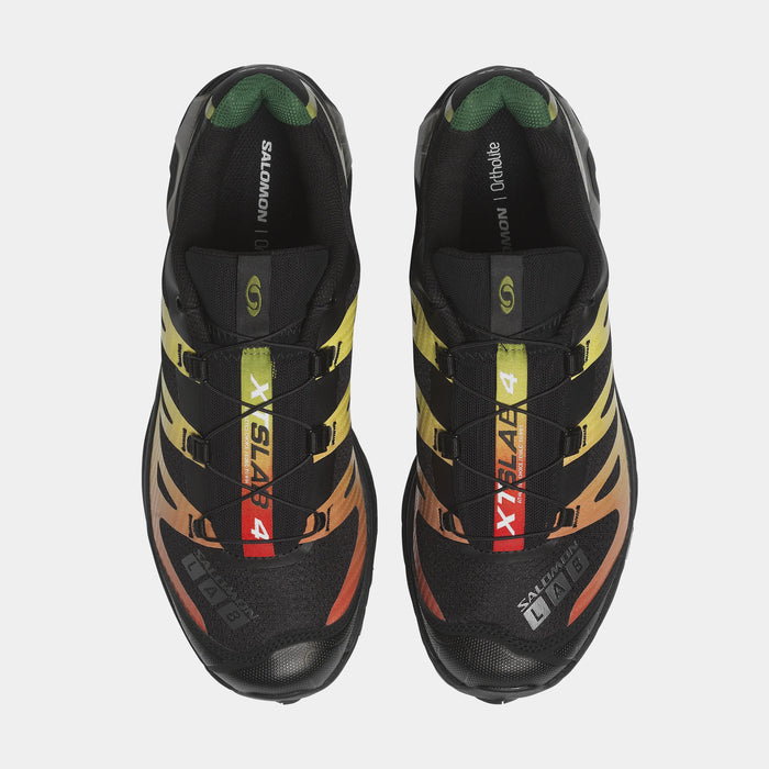 XT-4 OG Mens Running Shoes (Black/Asphalt/Eden)