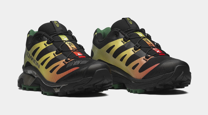XT-4 OG Mens Running Shoes (Black/Asphalt/Eden)