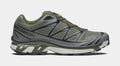 XT-6 GORE-TEX Mens Running Shoes (Olive Night/Sedona Sage/Black)