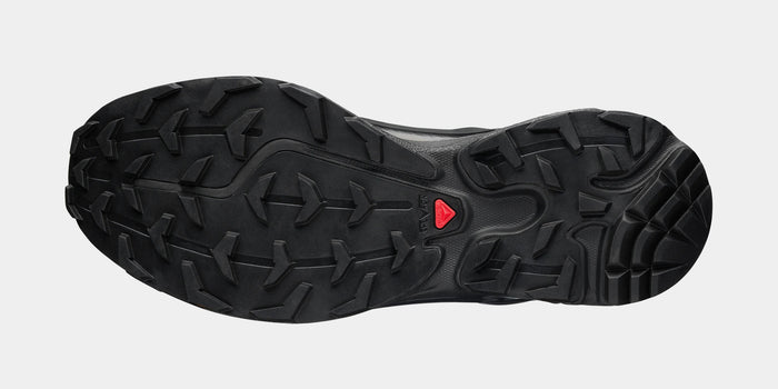 XT-6 Mens Running Shoes (Black)
