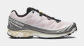 XT-6 Mens Running Shoes (Cloudburst/Icy Pink/Tapioca)
