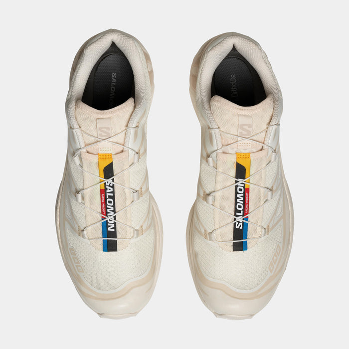 XT-6 Mens Running Shoes (Vanilla Ice/Almond Milk)