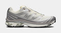 XT-6 Mens Running Shoes (Vanilla Ice/Footwear Silver/Lilac Ash)