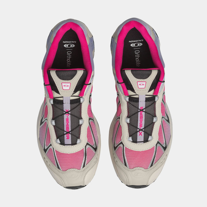 XT-Whisper Mens Running Shoes (Rainy Day/Cosmic Sky/Pink Yarrow)