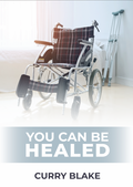 You Can Be Healed (Physical MP3 Discs)
