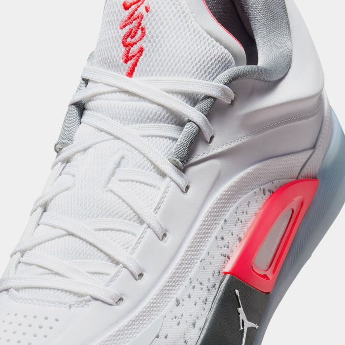 Zion 4 Mens Basketball Shoes (Black/Bright Crimson/Particle Grey/Mint Foam)