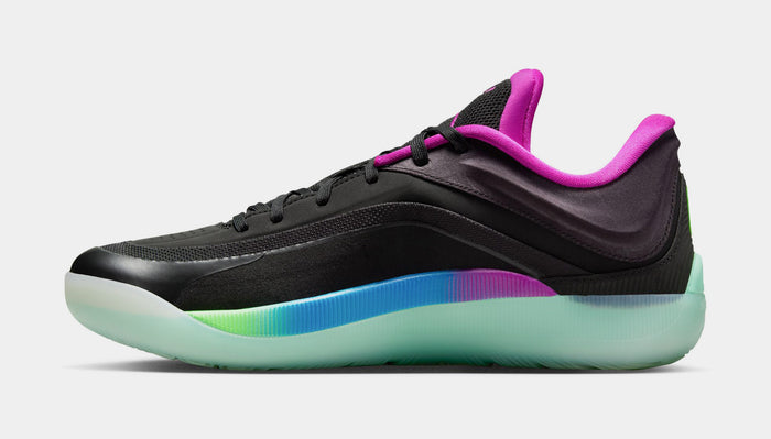 Zion 4 Noah Mens Basketball Shoes (Photo Blue/Volt/Vivid Purple/Green Glow)