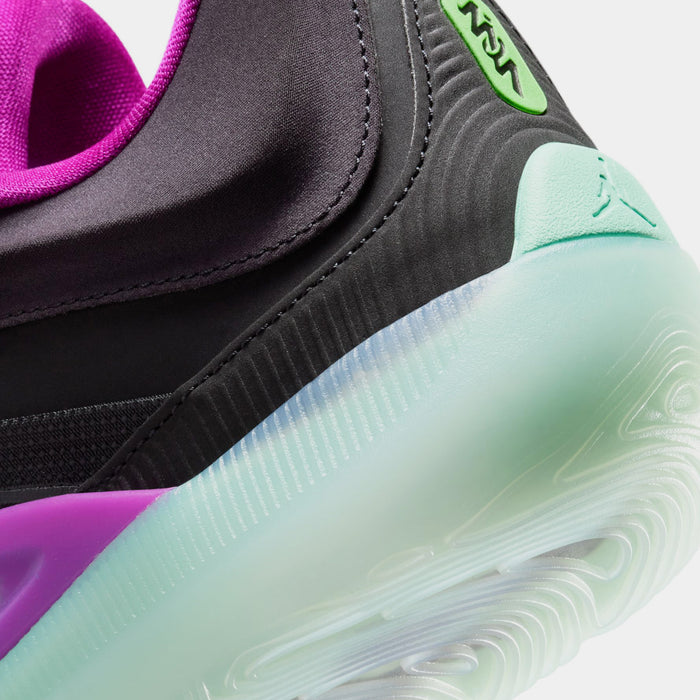Zion 4 Noah Mens Basketball Shoes (Photo Blue/Volt/Vivid Purple/Green Glow)