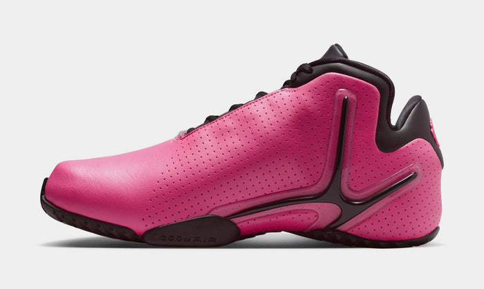 Zoom Hyperflight Mens Basketball Shoes (Black/Pink)