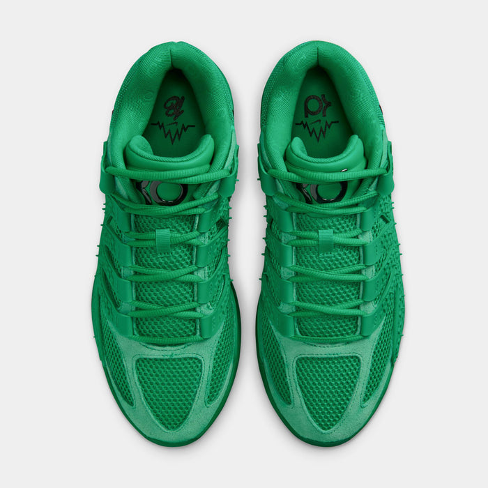 Zoom KD 18 Warning Label Mens Basketball Shoes (Stadium Green/Black)