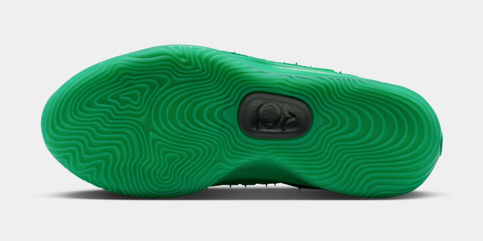 Zoom KD 18 Warning Label Mens Basketball Shoes (Stadium Green/Black)