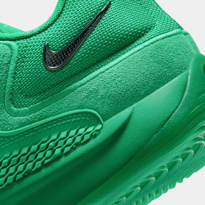 Zoom KD 18 Warning Label Mens Basketball Shoes (Stadium Green/Black)