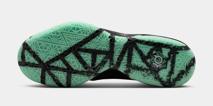 Zoom KD 6 All Star Illusion Mens Basketball Shoes (Muticolor/Green Glow/Black)